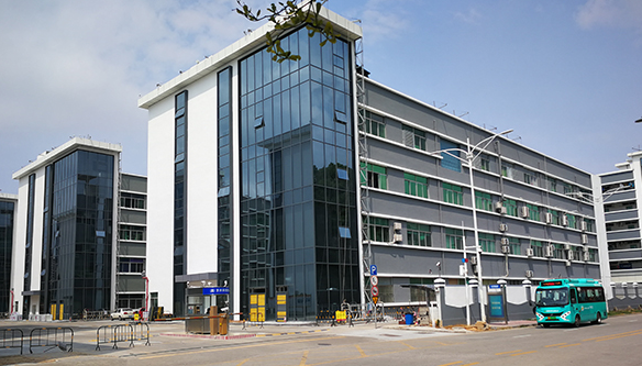 洞头智慧园区幕墙维修